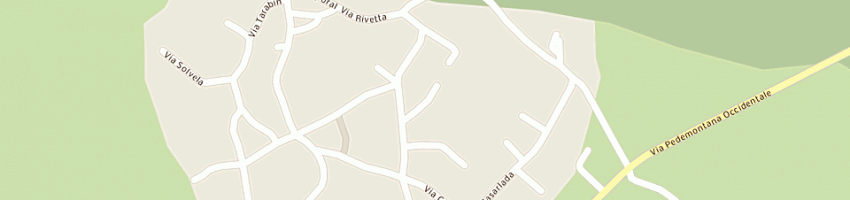 Mappa della impresa janna giovanni a BUDOIA