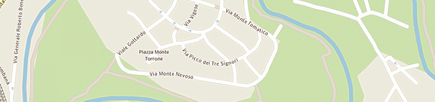 Mappa della impresa editoriale ipotesi srl a ROMA