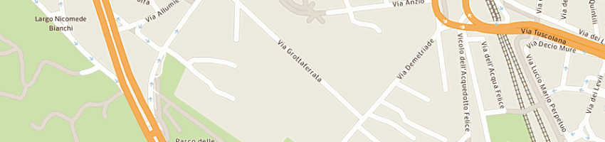 Mappa della impresa ist tecnico industriale statale giancarlo vallauri a ROMA
