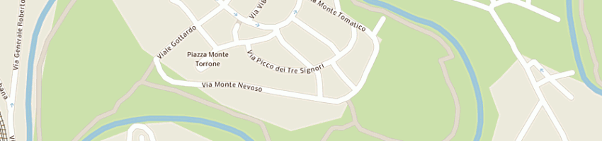 Mappa della impresa centro casa giocosa srl a ROMA