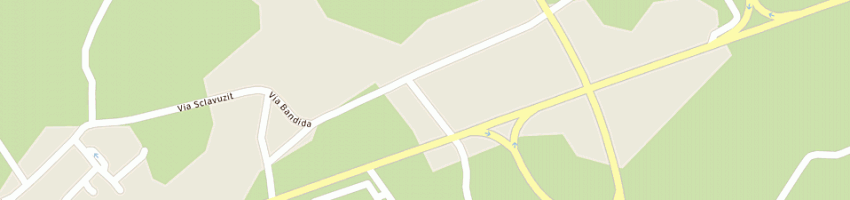Mappa della impresa filippi danilo a SACILE