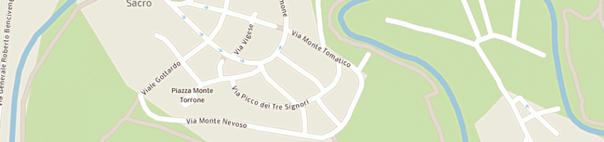Mappa della impresa mattei francesco a ROMA