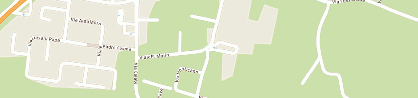 Mappa della impresa scuola elementare a MANSUE 