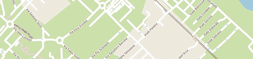 Mappa della impresa bugli iliana a RIMINI