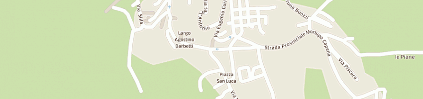 Mappa della impresa malu' srl a CAPENA