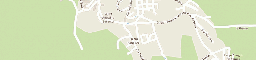Mappa della impresa proposta casa sas a CAPENA