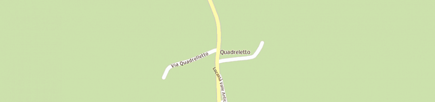 Mappa della impresa osteria antico frantoio sangemini srl a SAN GEMINI