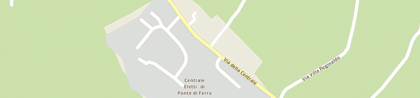 Mappa della impresa pbs snc di angelelli gian paolo e c a GUALDO CATTANEO