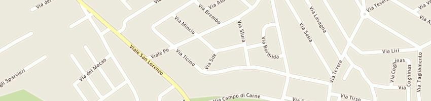 Mappa della impresa dimino roberto a ARDEA