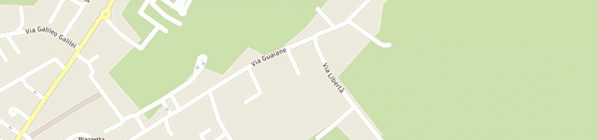 Mappa della impresa carabinieri a NOVENTA DI PIAVE