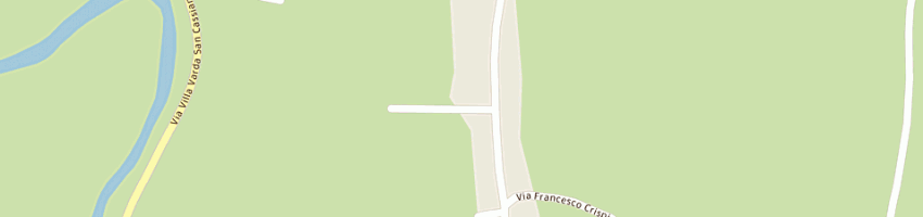 Mappa della impresa toffoli fabio a BRUGNERA