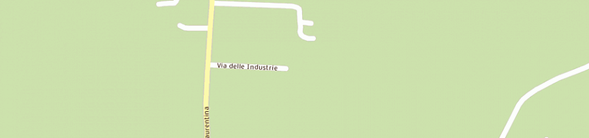 Mappa della impresa nuova errequ srl a ARDEA