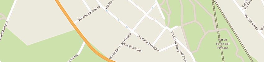 Mappa della impresa di grazia luigi a ROMA