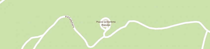 Mappa della impresa carnesecca giovanni a COLLEVECCHIO