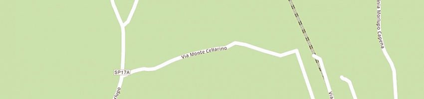 Mappa della impresa scorrano vittorio a CAPENA