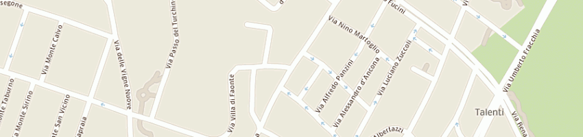 Mappa della impresa win computer srl a ROMA