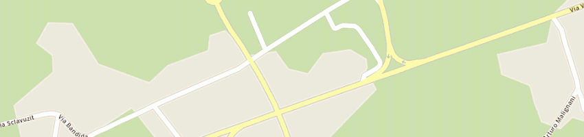Mappa della impresa fantuzzi gino srl a SACILE