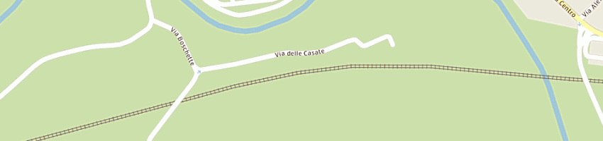 Mappa della impresa uliana mario a GORGO AL MONTICANO