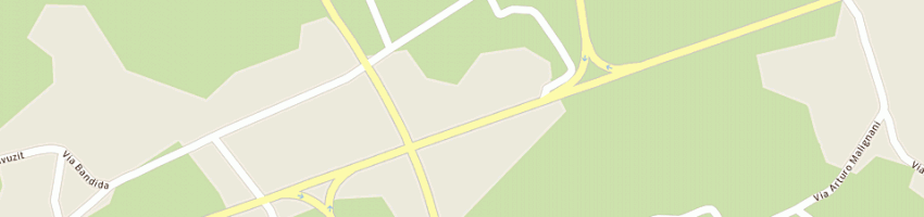 Mappa della impresa area di servizio total a SACILE