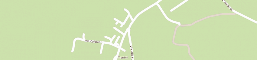 Mappa della impresa studio tecnico geom baldiserra marco a RIMINI