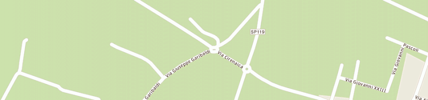 Mappa della impresa poser flli di poser valerio e lorenzo snc a GORGO AL MONTICANO