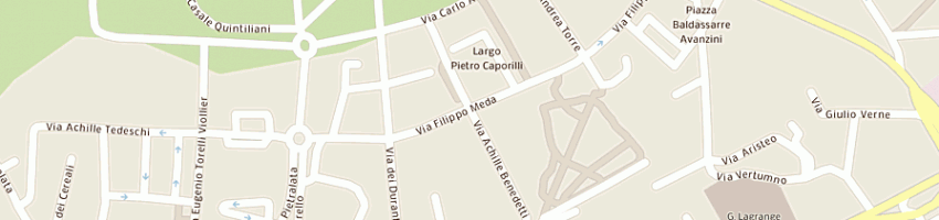 Mappa della impresa iacoangeli marco a ROMA