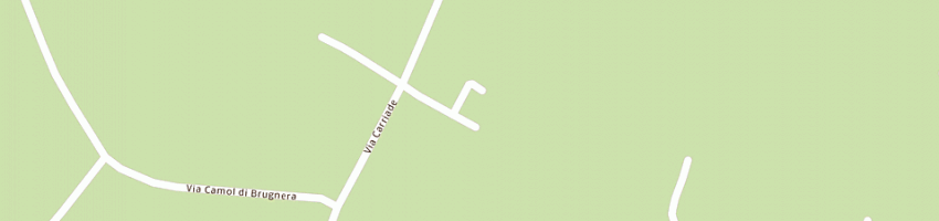 Mappa della impresa sigma serramenti snc a BRUGNERA