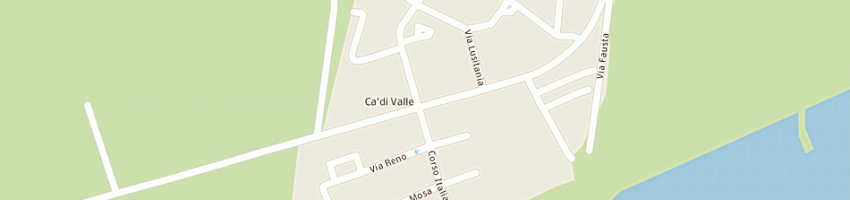 Mappa della impresa murciano fulvio a CAVALLINO