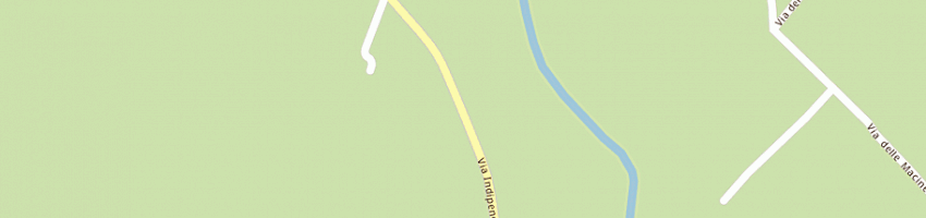 Mappa della impresa paterno sas a ASSISI