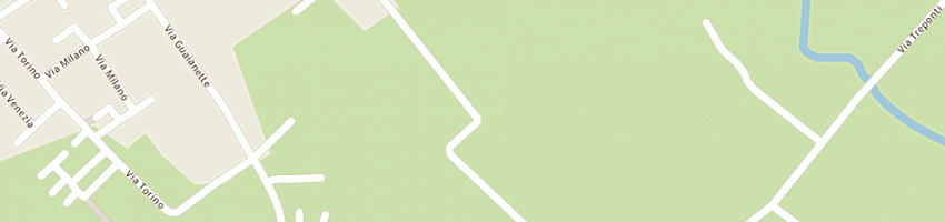 Mappa della impresa fornasier franco a NOVENTA DI PIAVE