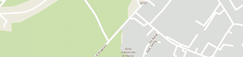 Mappa della impresa costruzioni cimolai armando spa a PORDENONE