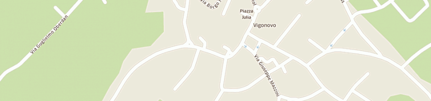 Mappa della impresa benedet angelo a FONTANAFREDDA