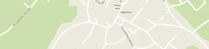 Mappa della impresa postiglione giancarlo a FONTANAFREDDA