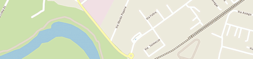 Mappa della impresa capacitas srl a SAN DONA DI PIAVE