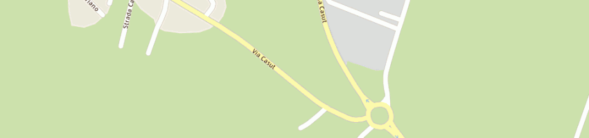 Mappa della impresa camol mario a BRUGNERA