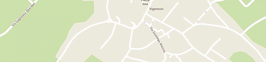 Mappa della impresa santarossa renzo a FONTANAFREDDA