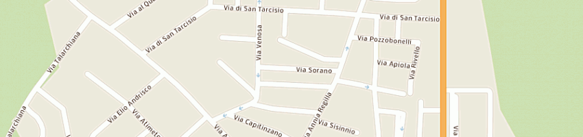 Mappa della impresa laboratorio del sorriso srl a ROMA