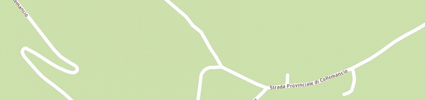 Mappa della impresa spalloni giancarlo a CANNARA