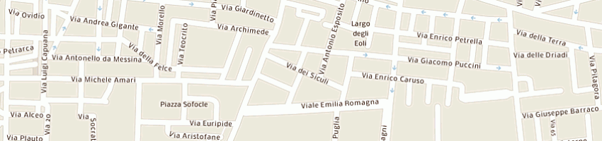 Mappa della impresa vittorioso antonino a TRAPANI