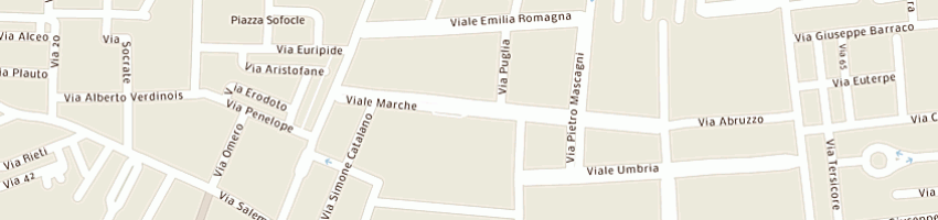 Mappa della impresa arnaldi elisabetta a TRAPANI