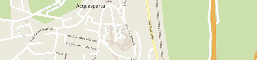 Mappa della impresa primo maggio piccola scarl a TERNI