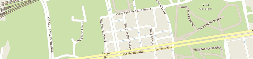 Mappa della impresa micro pc srl a ROMA