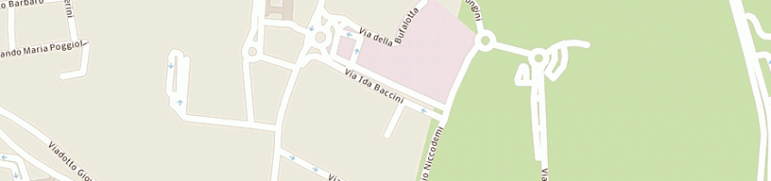 Mappa della impresa idea prisma 82 soc coop srl a ROMA