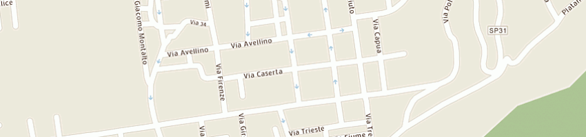Mappa della impresa piccitto francesco a ERICE