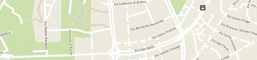 Mappa della impresa edil nomentana' 88 (srl) a ROMA
