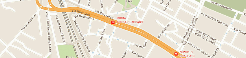 Mappa della impresa auto energy di lamantea alessandro societa in accomandita semplice a ROMA