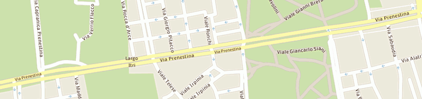 Mappa della impresa nesha phone center di khalipa mohammed yesak a ROMA