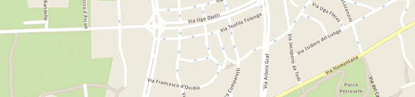 Mappa della impresa rumena costruzioni srl a ROMA