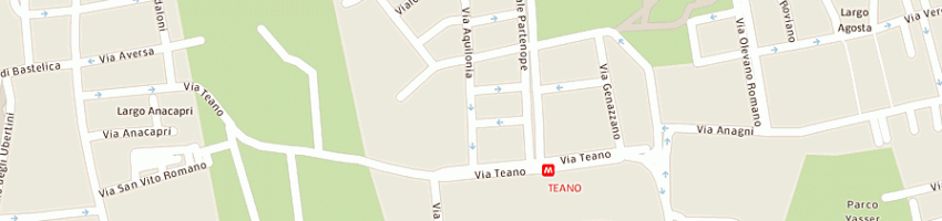 Mappa della impresa tassan claudio a ROMA