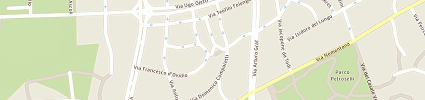 Mappa della impresa bonfanti renato a ROMA